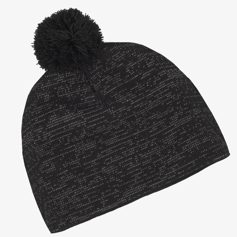 Lemmy is a Windproof golf hat in the color Black/Reflex(0)