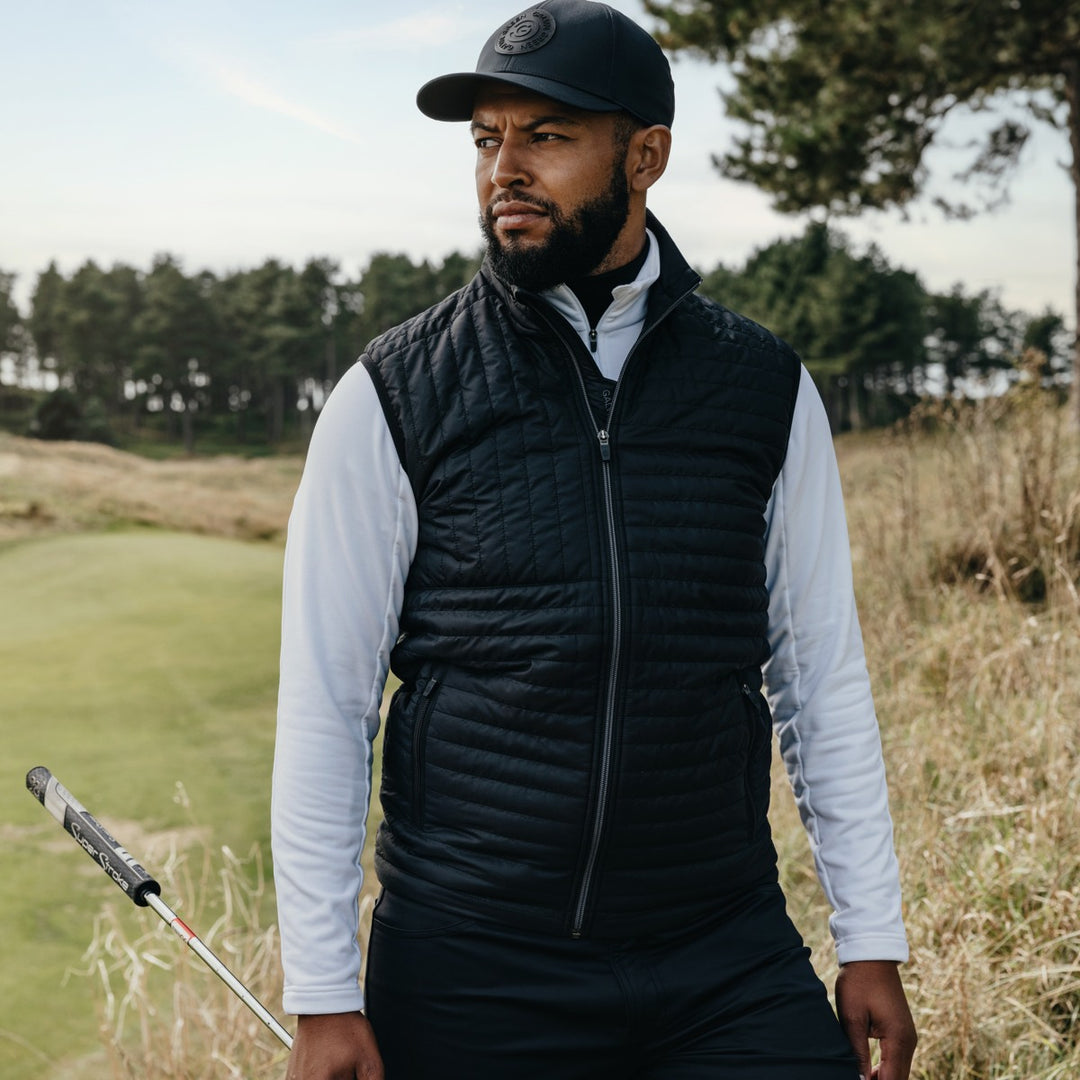 MEN'S SKINTIGHT™ THERMAL GOLF BASE LAYERS Galvin Green