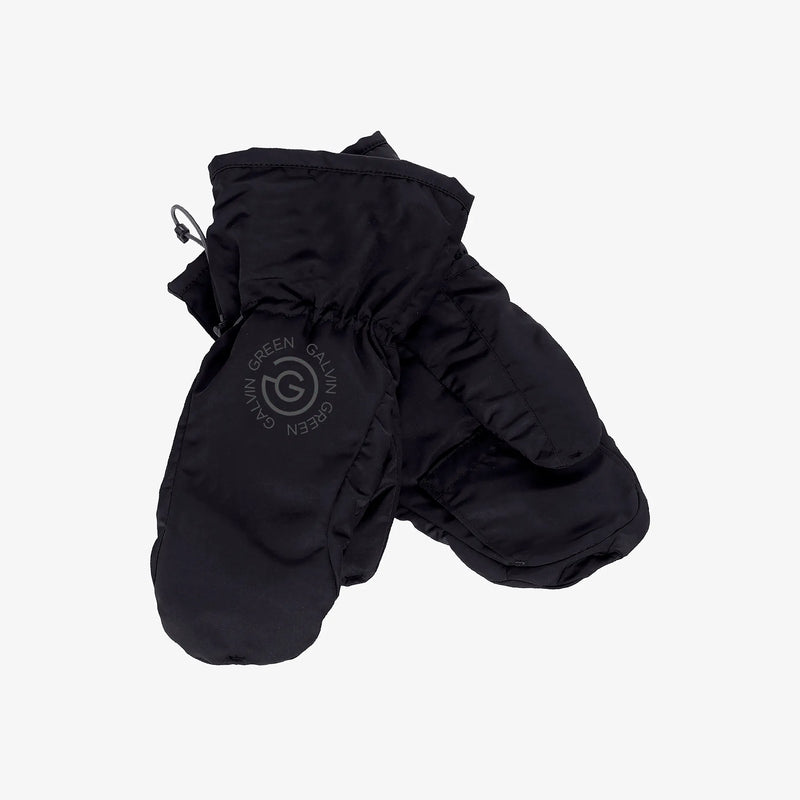 Levon is a Windproof golf gloves in the color Black(1)