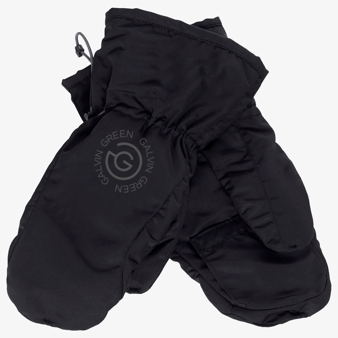 Levon is a Windproof golf gloves in the color Black(0)