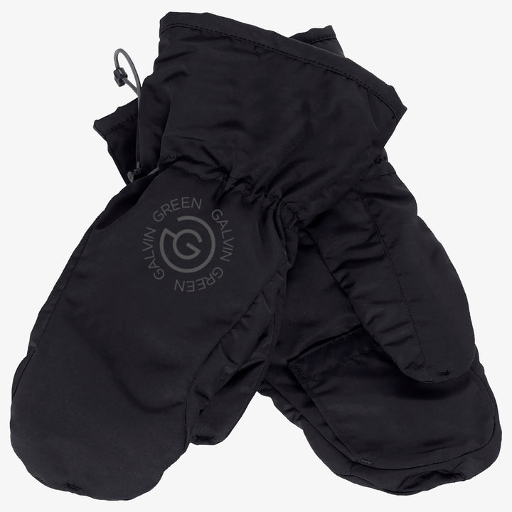 Levon is a Windproof golf gloves in the color Black(0)