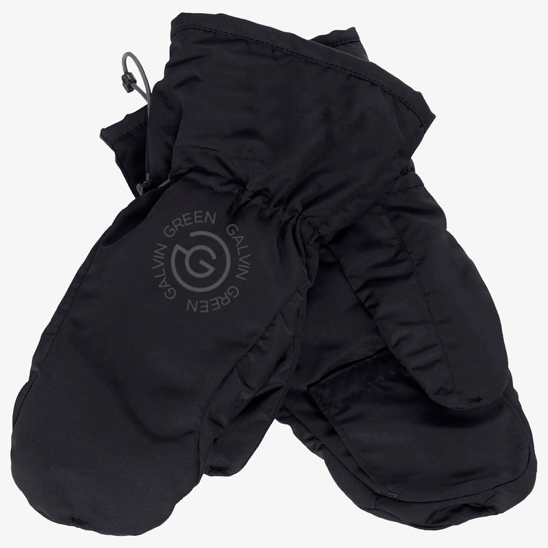 Levon is a Windproof golf gloves in the color Black(0)