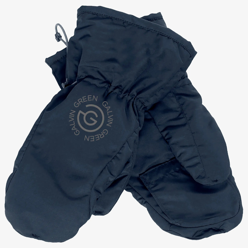 Levon is a Windproof golf gloves in the color Navy(0)