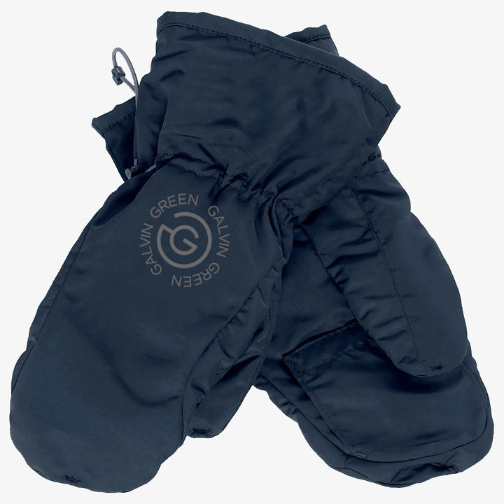 Levon is a Windproof golf gloves in the color Navy(0)