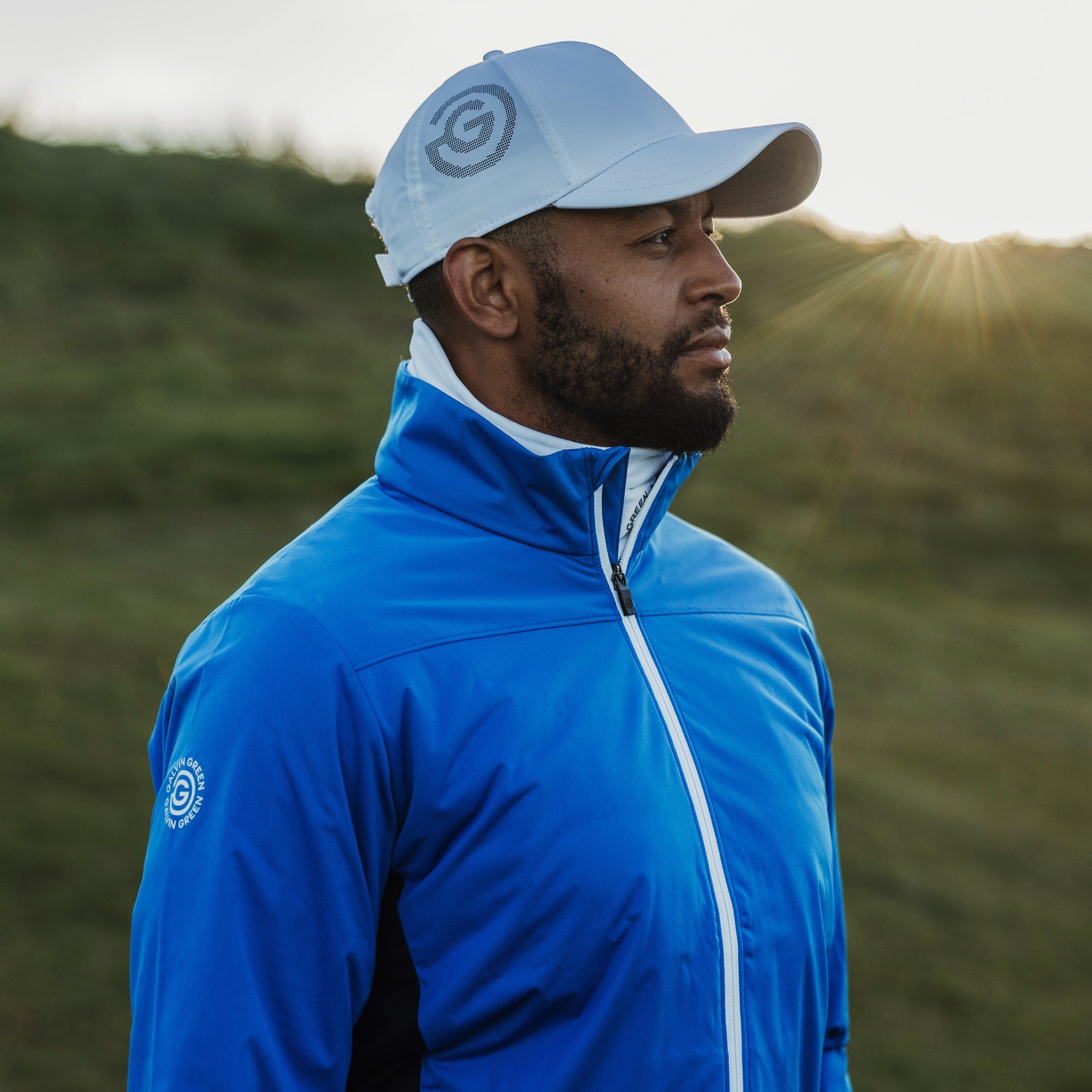 GALVIN GREEN ジャケット Mサイズ ゴルフウェア ガルビングリーン Golf clothing store - Premium golf apparel by Galvin Green