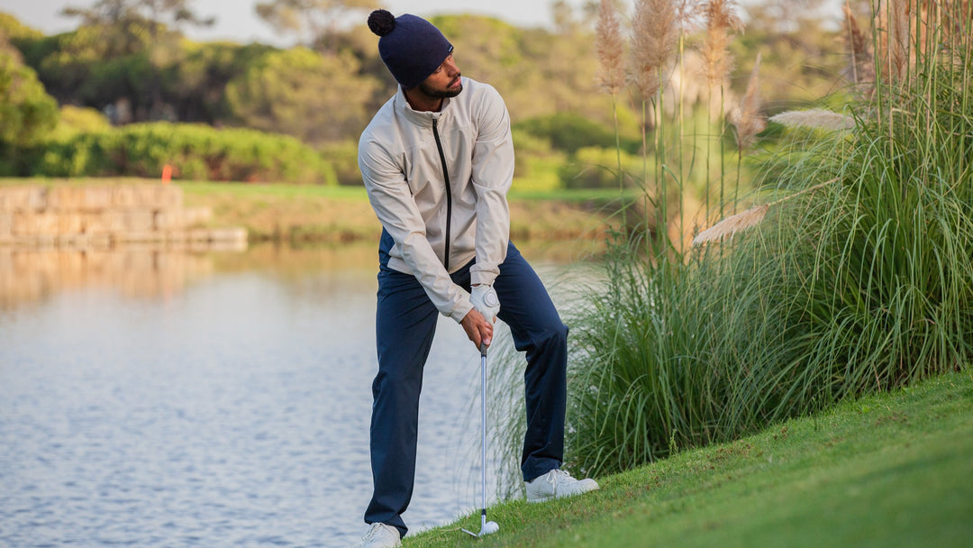 COLD WEATHER GOLF CLOTHING Galvin Green COLD WEATHER GOLF CLOTHING Galvin Green