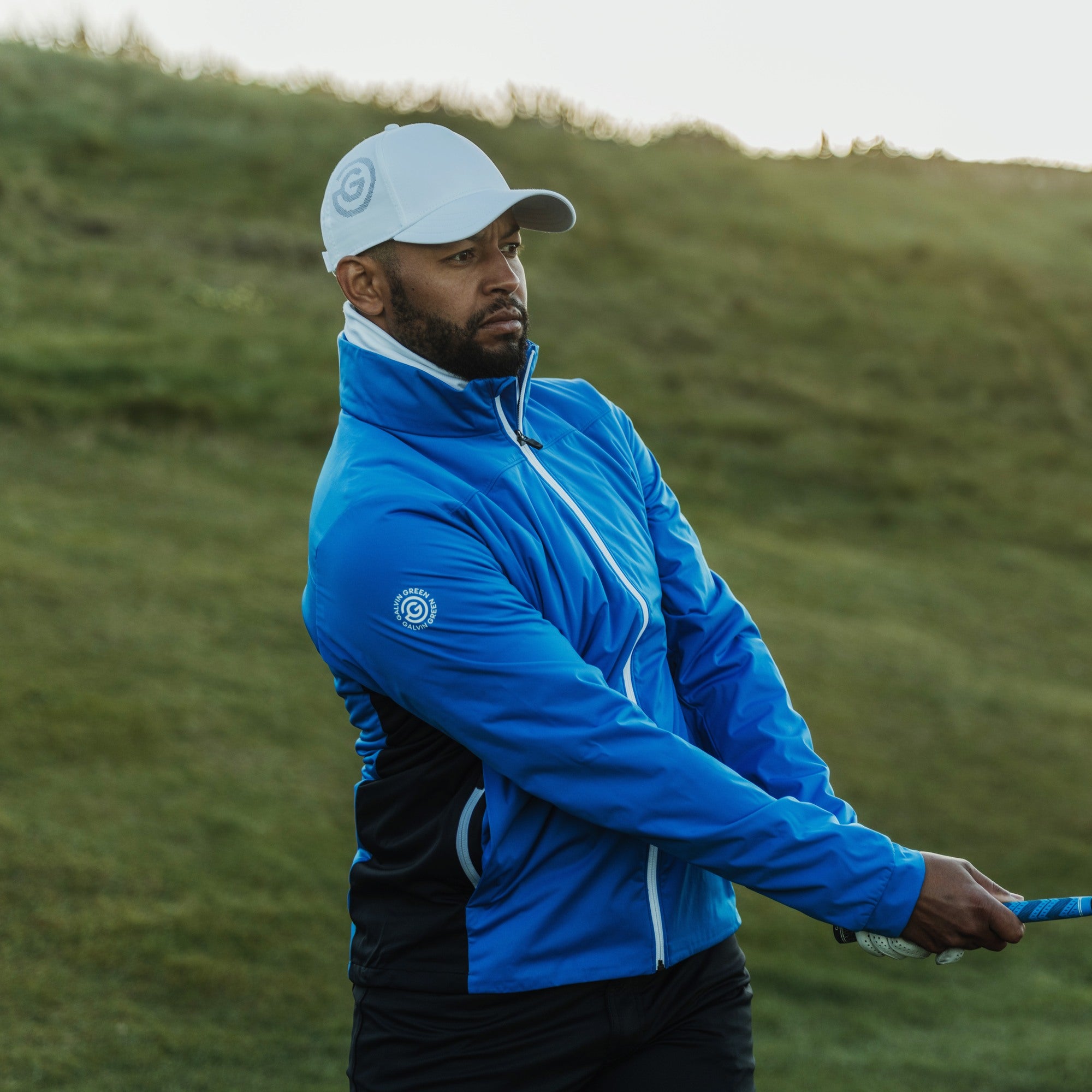 Golf clothing store - Premium golf apparel by Galvin Green