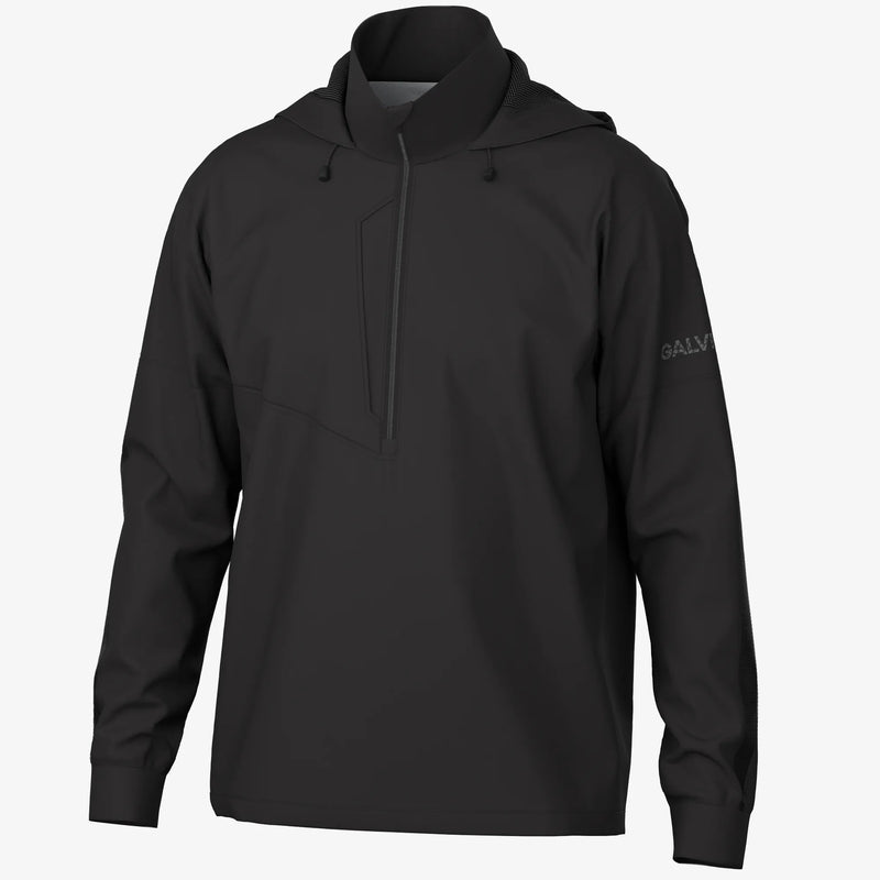 Luke is a Windbreaker jacket for Men in the color Black(0)