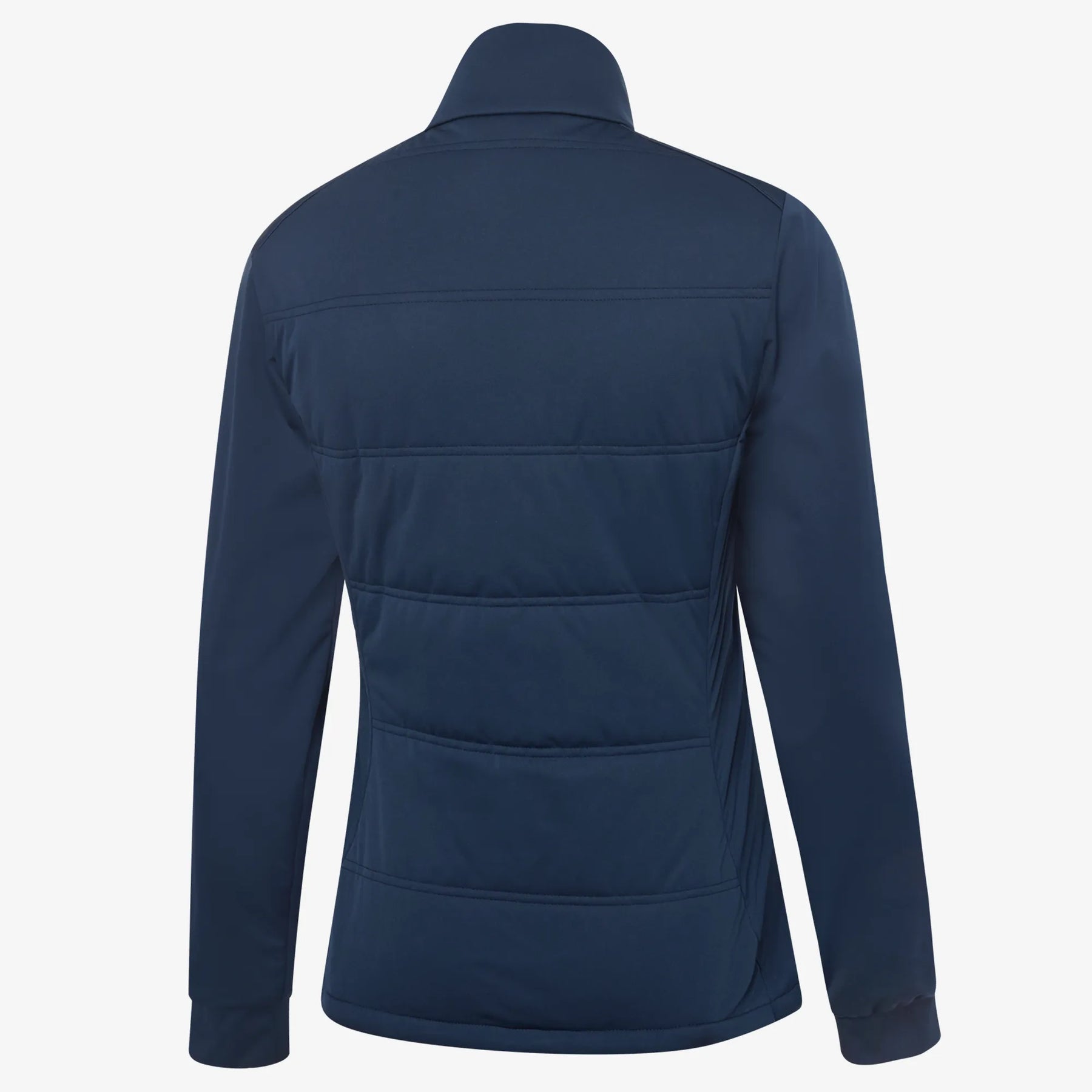 Lydia Windproof and water repellent golf jacket Navy – Galvin Green Lydia Windproof and water repellent golf jacket Navy – Galvin Green