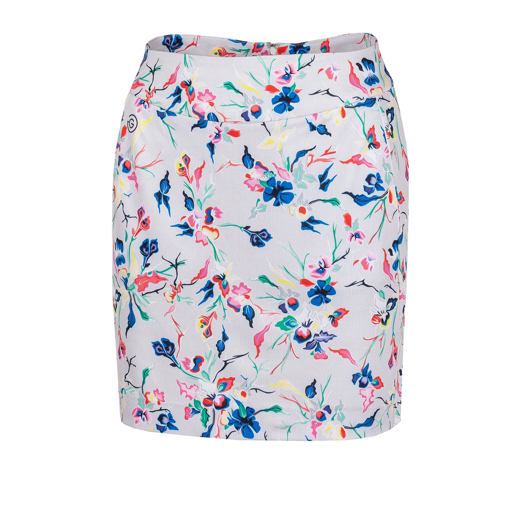 Mabel is a Breathable skirt with inner shorts for Women in the color Imaginary Pink(0)