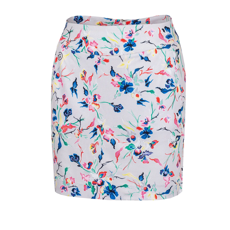 Mabel is a Breathable skirt with inner shorts for Women in the color Imaginary Pink(0)