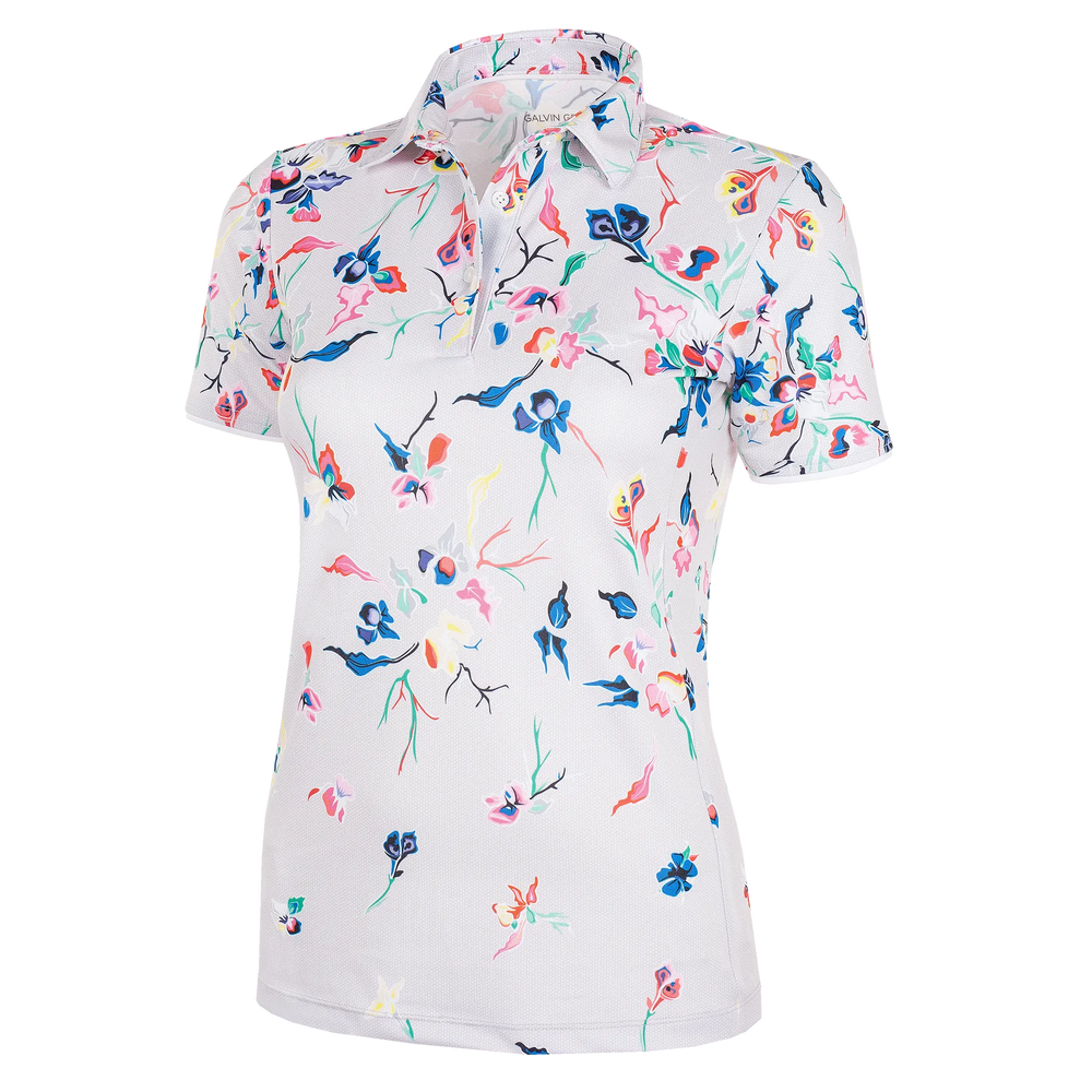Malena is a Breathable short sleeve shirt for Women in the color Imaginary Pink(0)