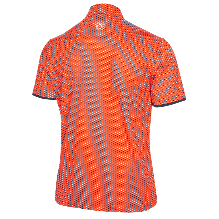 Mark is a Breathable short sleeve shirt for Men in the color Multicolour(9)