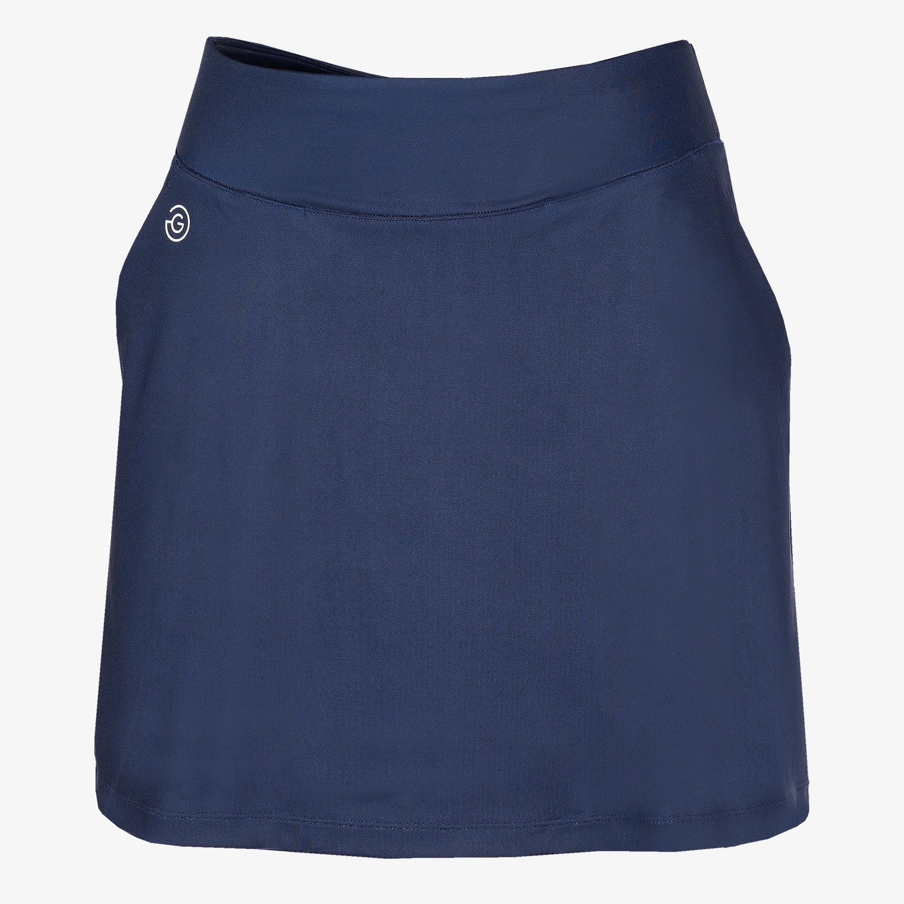 Marsha Breathable golf skirt with inner shorts Navy – Galvin Green