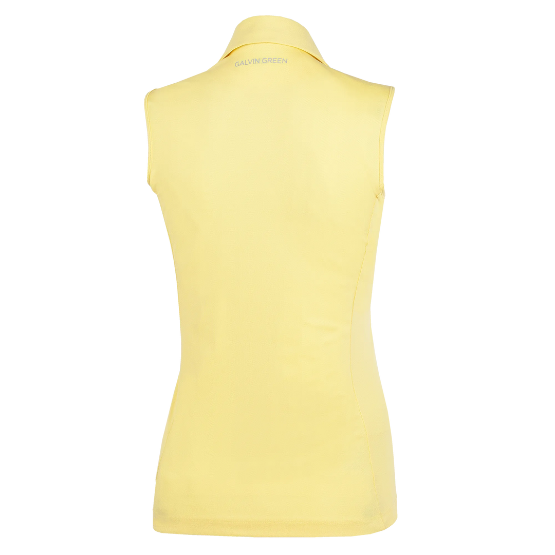 Meg is a Breathable short sleeve shirt for Women in the color Orange(9)