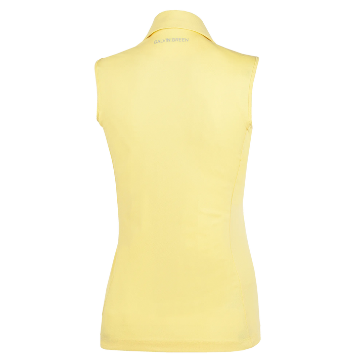 Meg is a Breathable short sleeve shirt for Women in the color Orange(9)