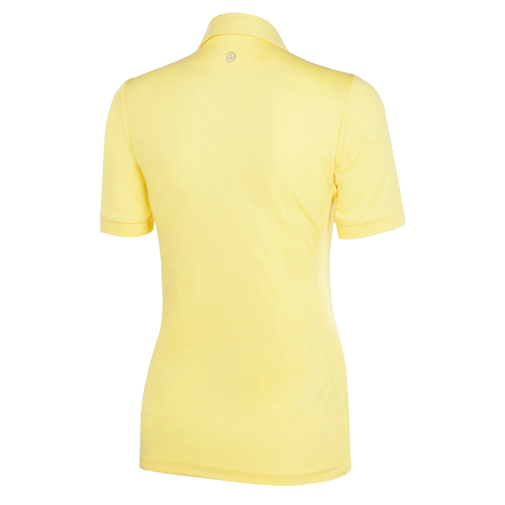 Melody is a Breathable short sleeve shirt for Women in the color Orange(9)