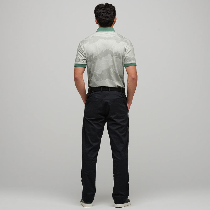 Monroe Breathable short sleeve golf shirt Abbey Stone – Galvin Green Monroe Breathable short sleeve golf shirt Abbey Stone – Galvin Green