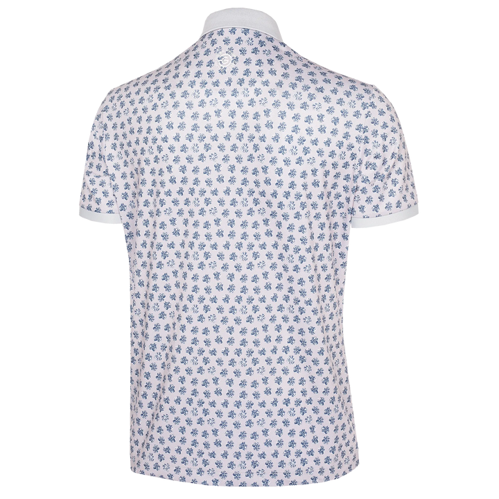 Murphy is a Breathable short sleeve shirt for Men in the color Cool Grey(8)