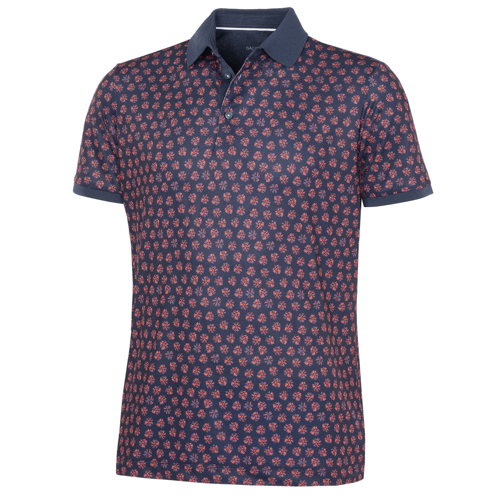 Murphy is a Breathable short sleeve shirt for Men in the color Orange(0)