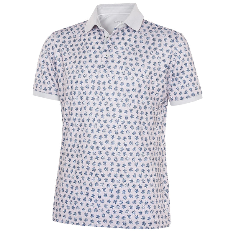 Murphy is a Breathable short sleeve shirt for Men in the color Cool Grey(0)