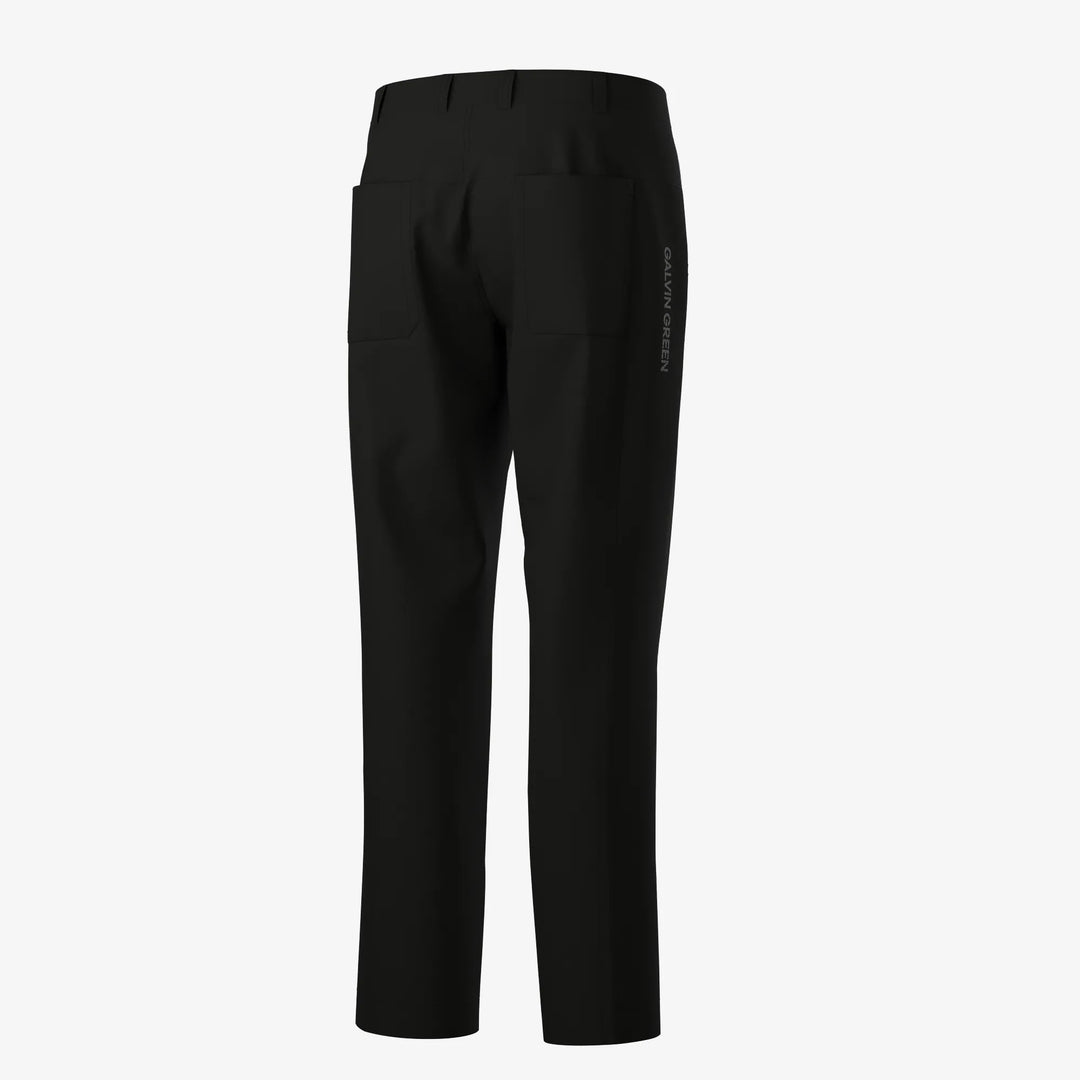 Nathan Breathable pants Black – Galvin Green Nathan Breathable pants Black – Galvin Green