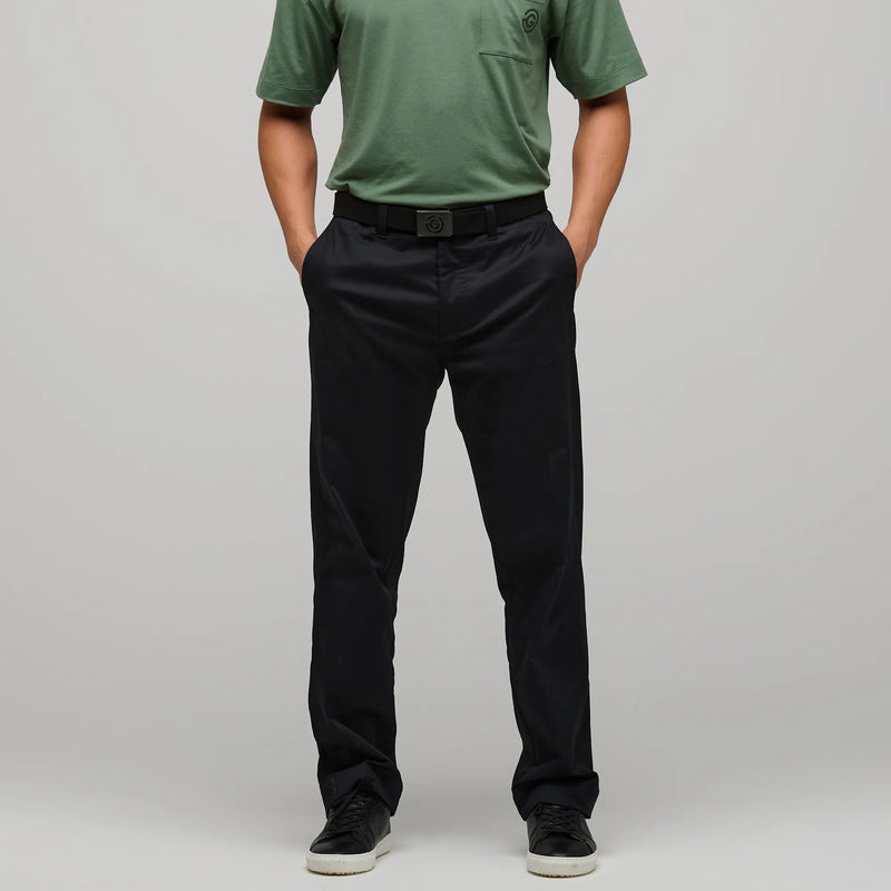 Nathan is a Breathable pants for Men in the color Black(1)