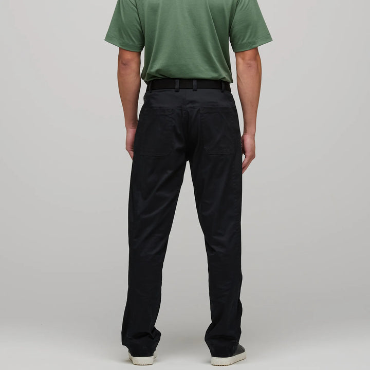 Nathan is a Breathable pants for Men in the color Black(4)