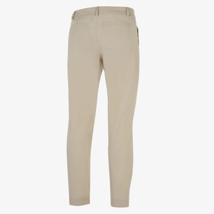 Nea is a Breathable golf pants for Women in the color Sand(1)