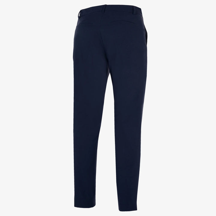 Nea is a Breathable golf pants for Women in the color Navy(1)