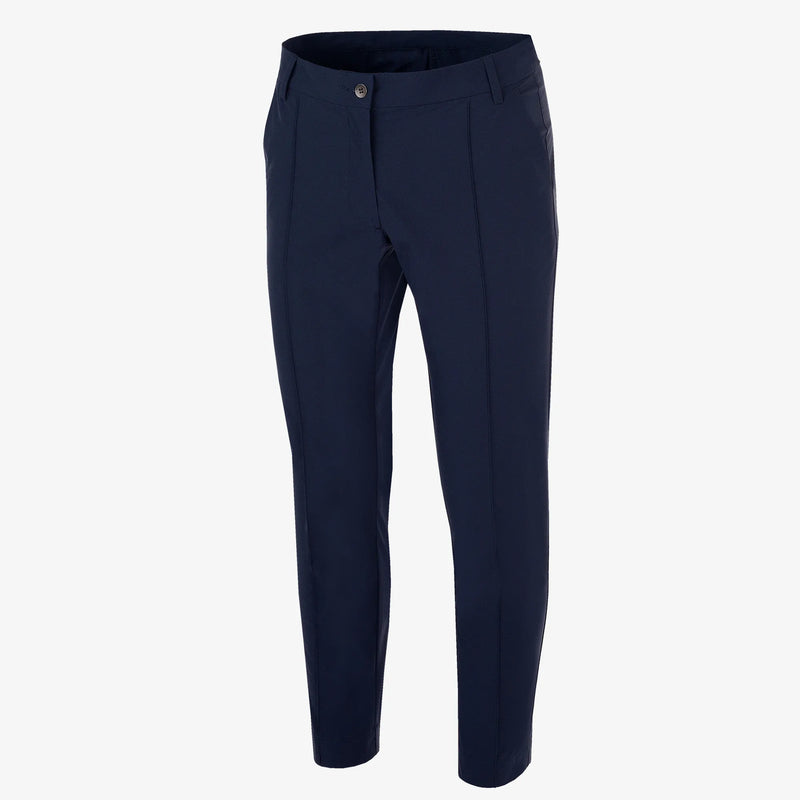 Nea is a Breathable golf pants for Women in the color Navy(0)