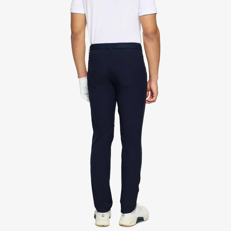 Nick is a Breathable golf pants for Men in the color Navy(4)