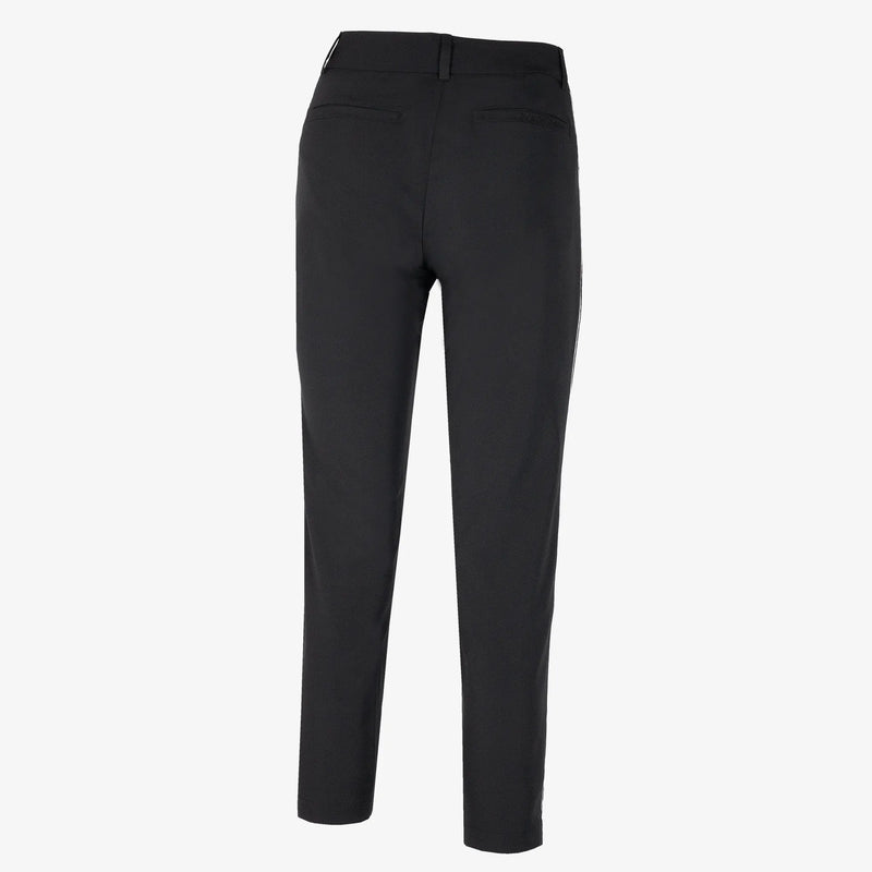 Nicole Breathable golf pants Black/Steel Grey – Galvin Green Nicole Breathable golf pants Black/Steel Grey – Galvin Green