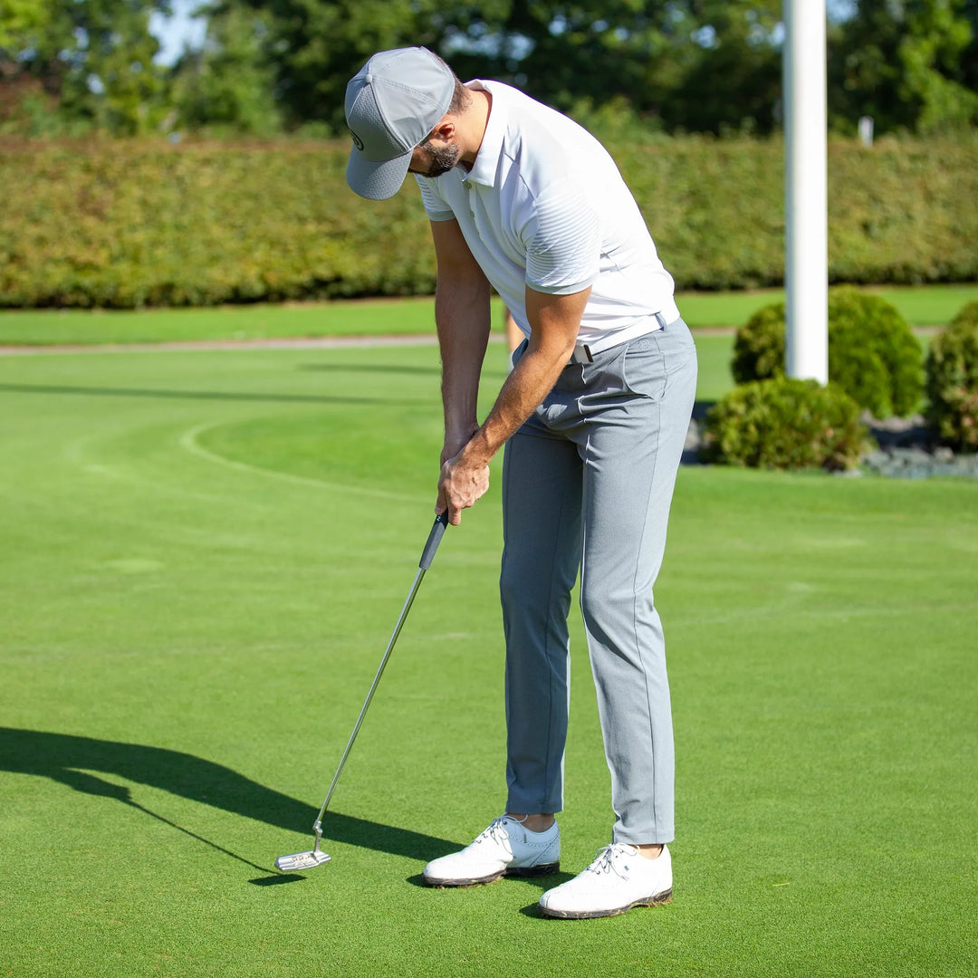 Nigel is a Breathable pants for Men in the color Grey base(5)