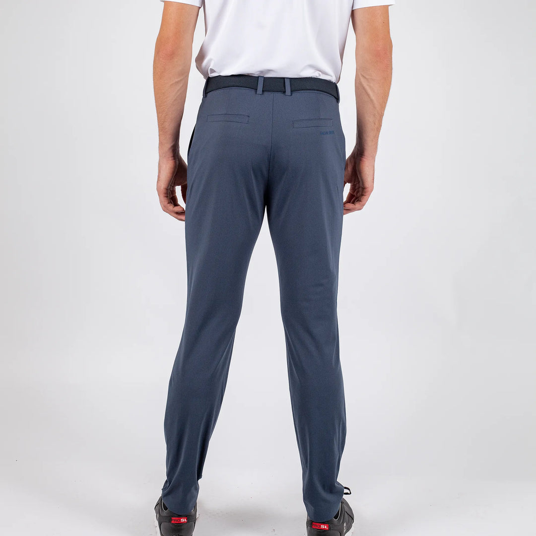 Nigel is a Breathable pants for Men in the color Navy(3)