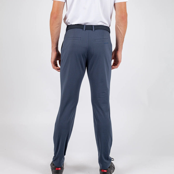 Nigel is a Breathable pants for Men in the color Navy(3)