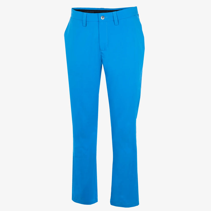 Nixon is a Breathable golf pants for Men in the color Blue(0)