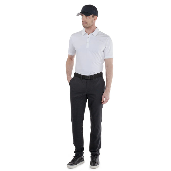 Nixon is a Breathable golf pants for Men in the color Black(2)