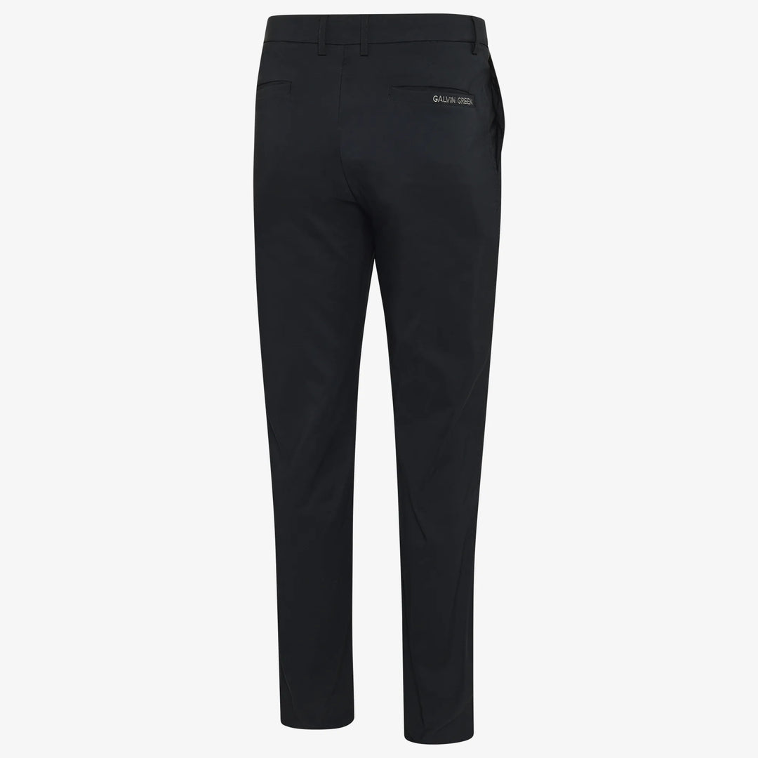 Noah Breathable golf pants Black – Galvin Green Noah Breathable golf pants Black – Galvin Green