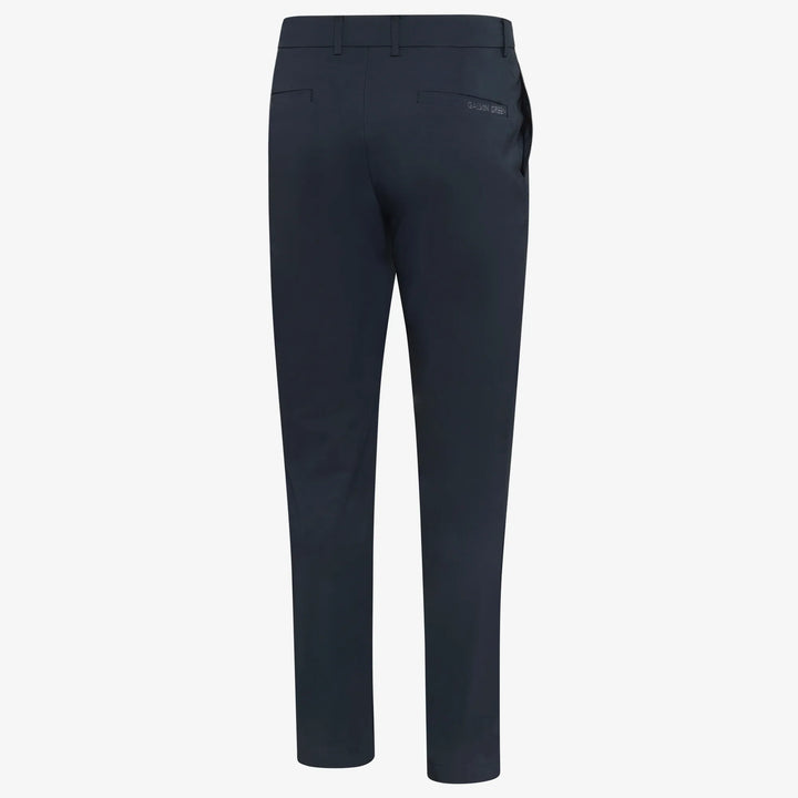 Noah is a Breathable golf pants for Men in the color Navy(7)