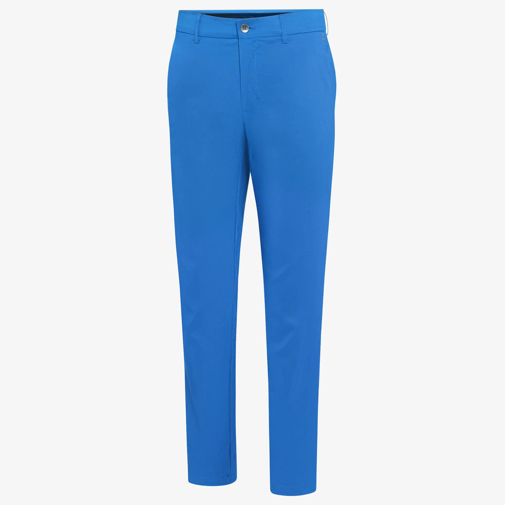 Noah is a Breathable golf pants for Men in the color Royal Blue(0)