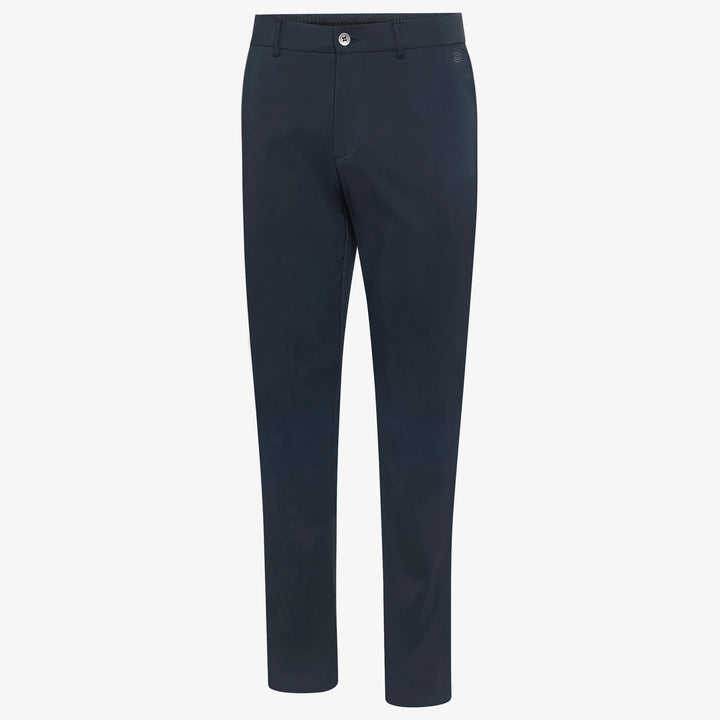 Noah is a Breathable golf pants for Men in the color Navy(0)