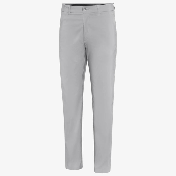 Noah is a Breathable golf pants for Men in the color Sharkskin(0)