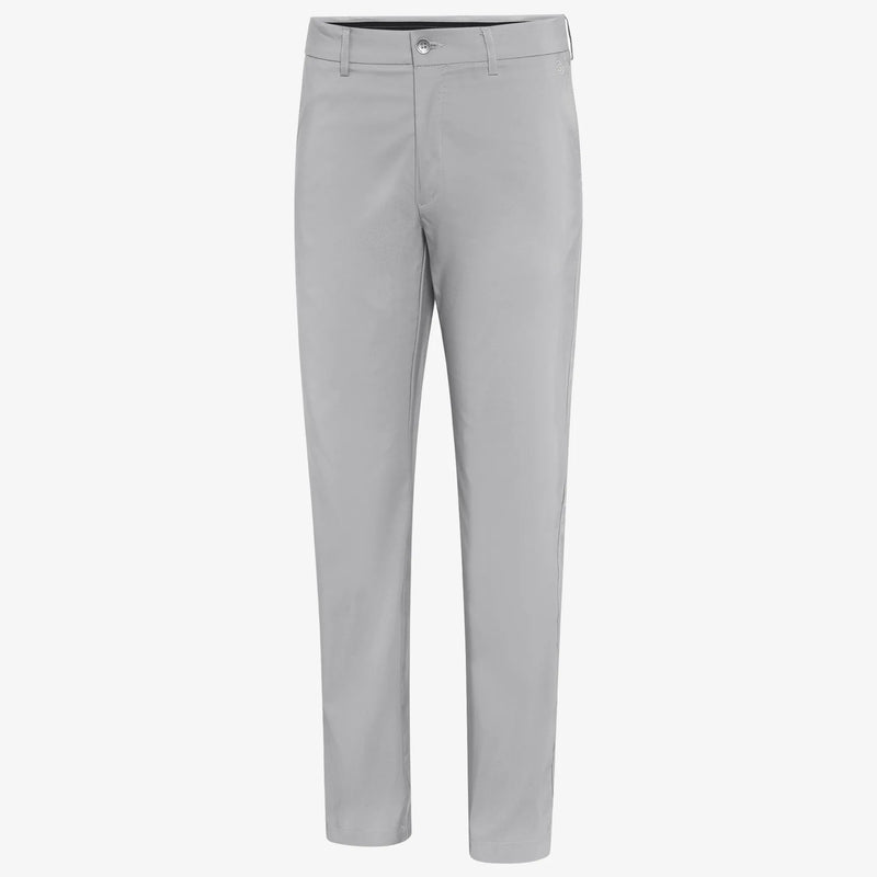 Noah is a Breathable golf pants for Men in the color Sharkskin(0)