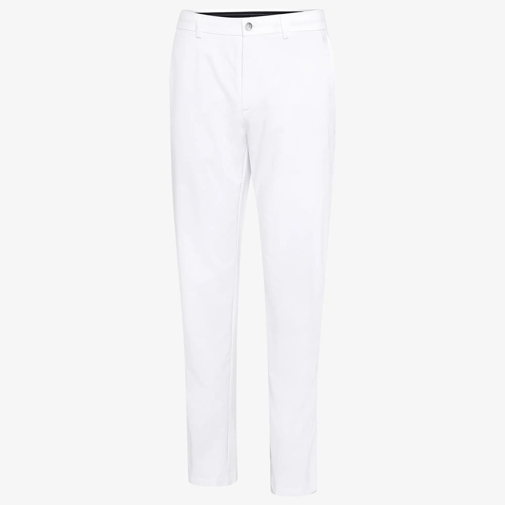 Noah is a Breathable golf pants for Men in the color White(0)