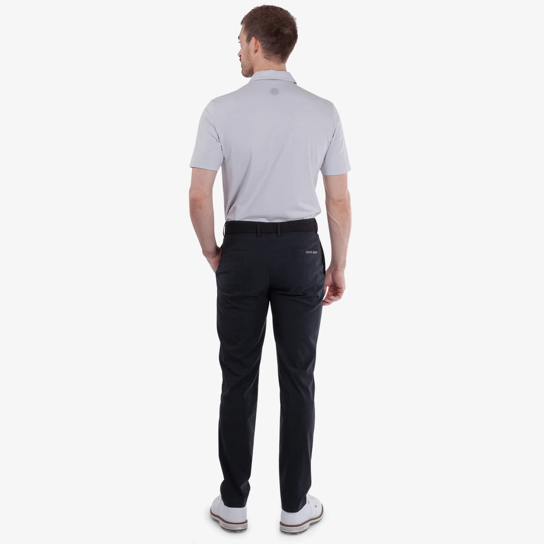 Noah Breathable golf pants Black – Galvin Green Noah Breathable golf pants Black – Galvin Green