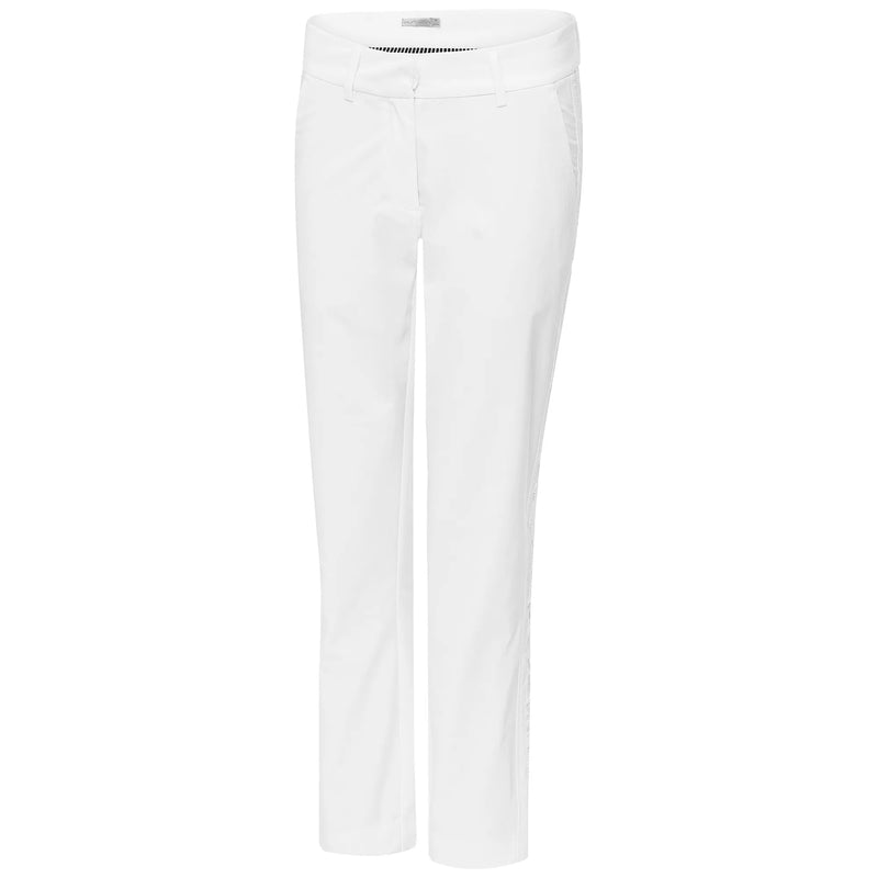 Norma is a Breathable pants for Women in the color White(1)