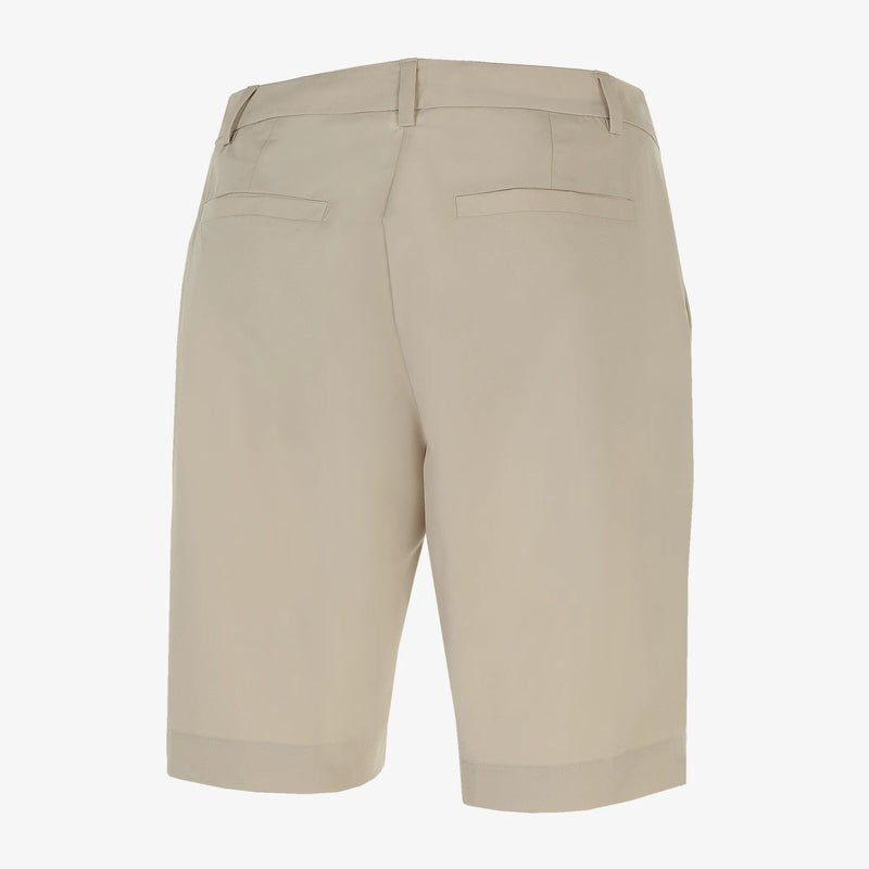 Nova is a Breathable golf shorts for Women in the color Sand(1)