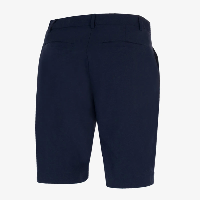 Nova is a Breathable golf shorts for Women in the color Navy(1)