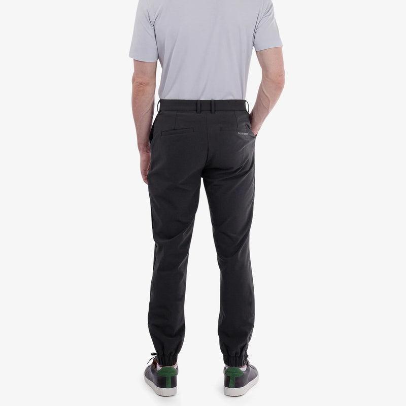 Nox Breathable golf pants Black – Galvin Green Nox Breathable golf pants Black – Galvin Green